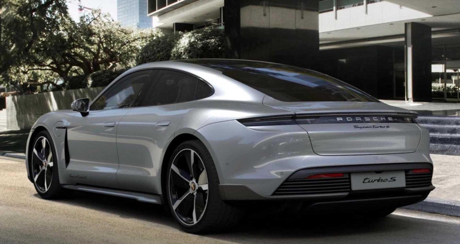 Taycan,保时捷,保时捷911,理念