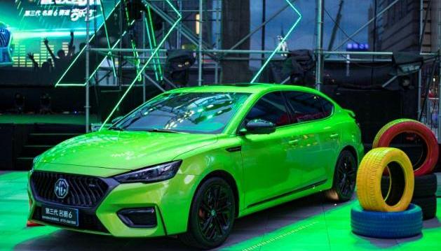 名爵,名爵6,名爵6 PHEV