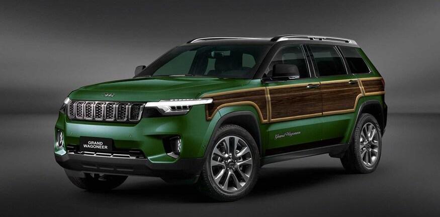Jeep,福特,凯迪拉克,林肯,领航员