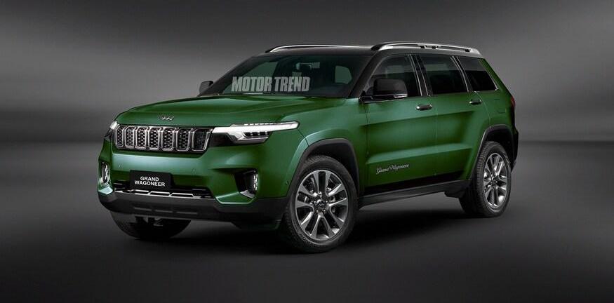Jeep,福特,凯迪拉克,林肯,领航员