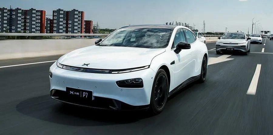 小鹏,DS,理想汽车,合创,海马