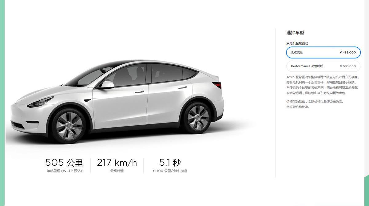 Model Y,特斯拉,Model 3,Model X