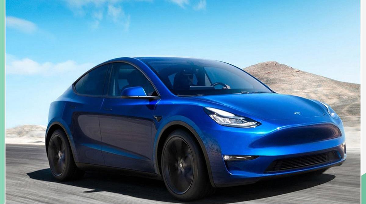 Model Y,特斯拉,Model 3,Model X