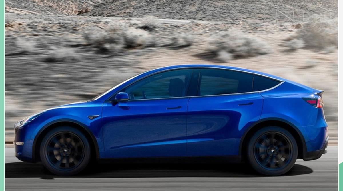 Model Y,特斯拉,Model 3,Model X