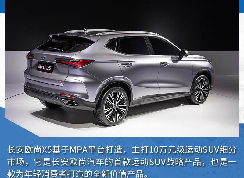 长安,长安欧尚,长安欧尚X5,理念