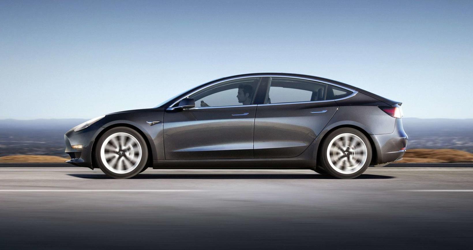 发现,特斯拉,Model 3