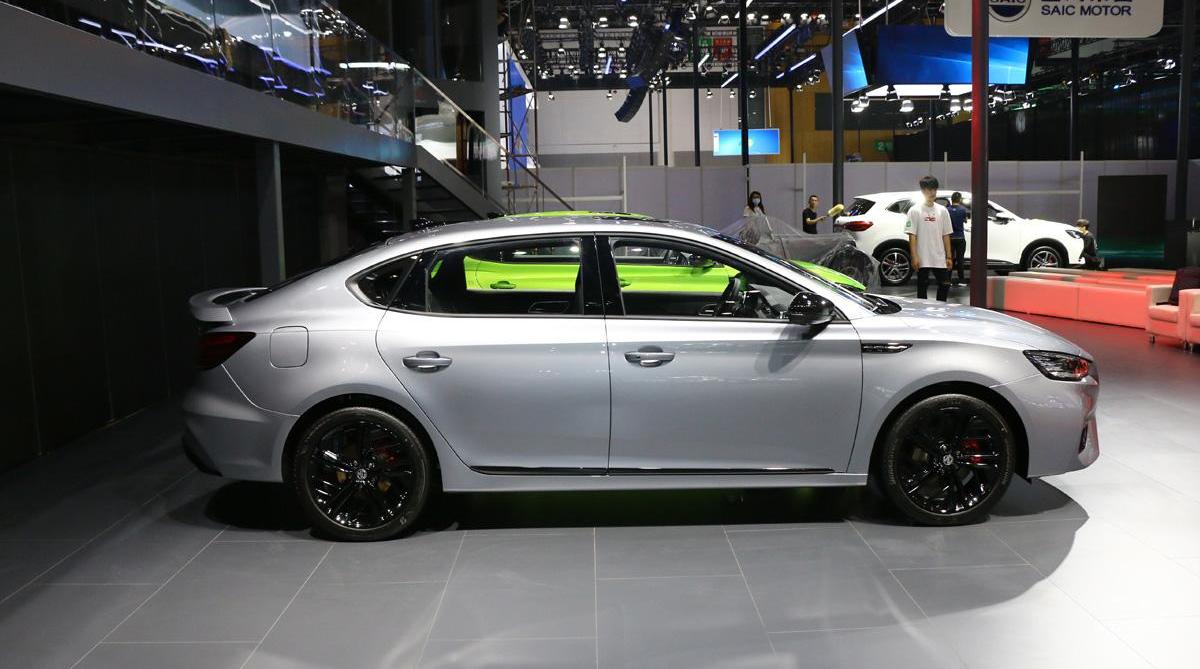 名爵,名爵6 PHEV,名爵6,斑马