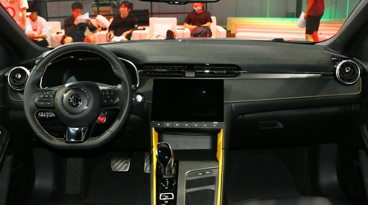名爵,名爵6 PHEV,名爵6,斑马