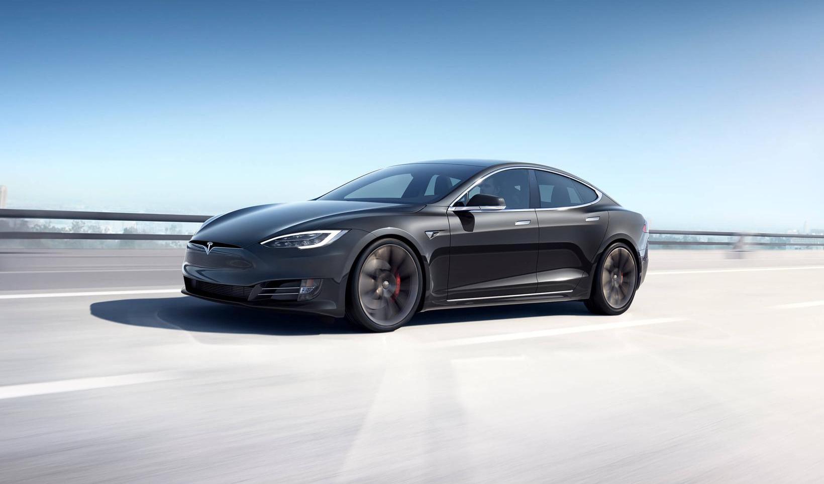 特斯拉,Model S,Model 3,Model Y