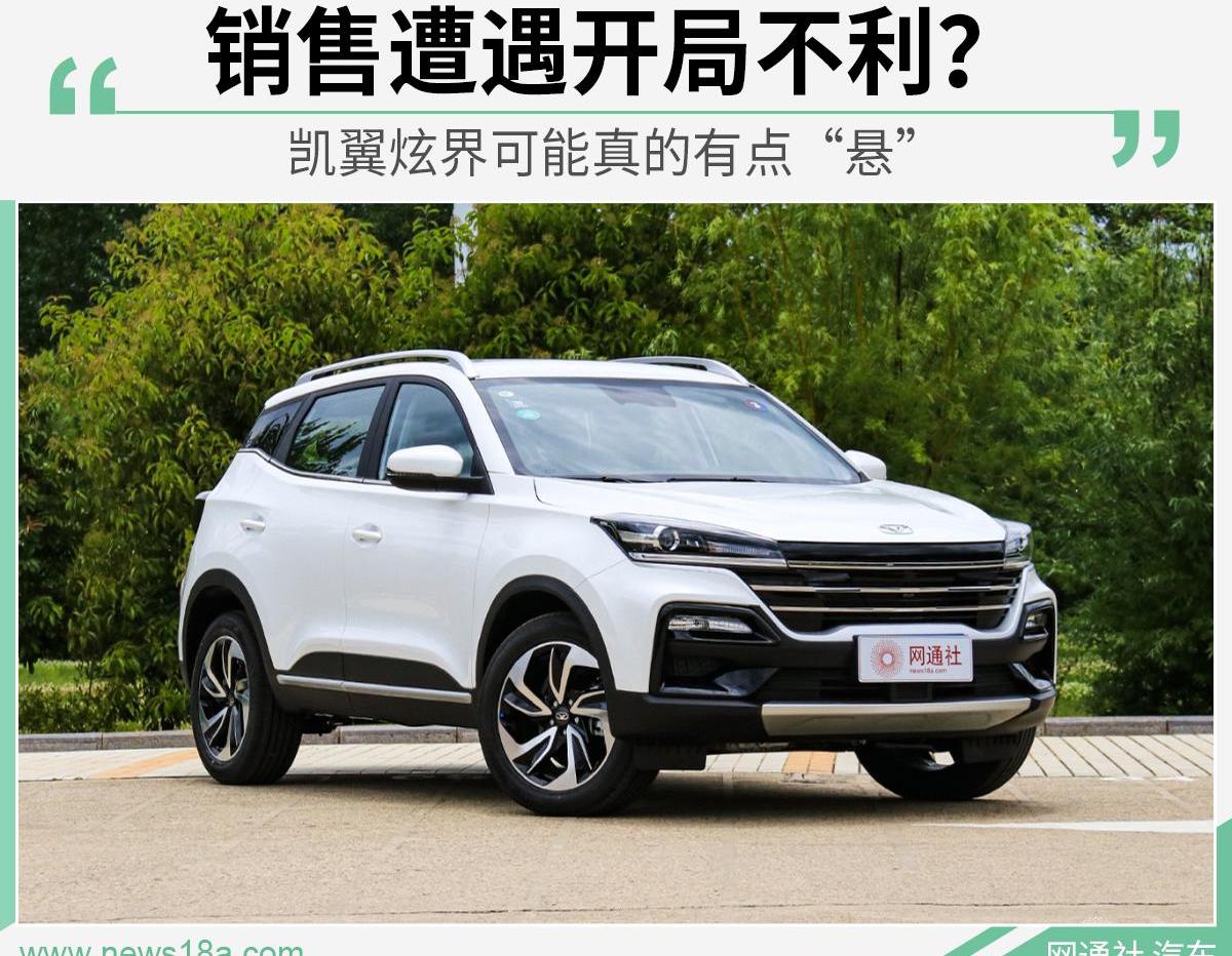 凯翼,炫界,发现,奇瑞,长安