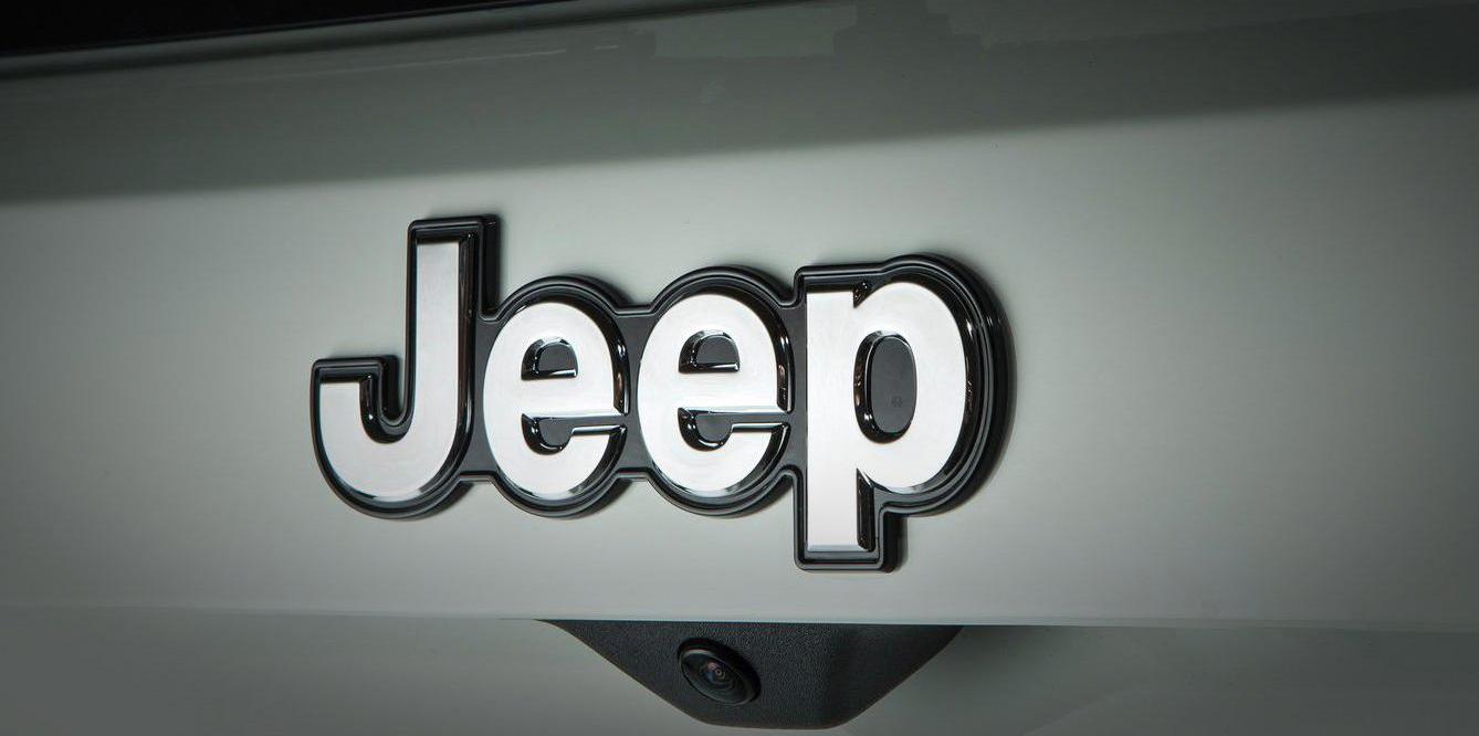 Jeep,牧马人