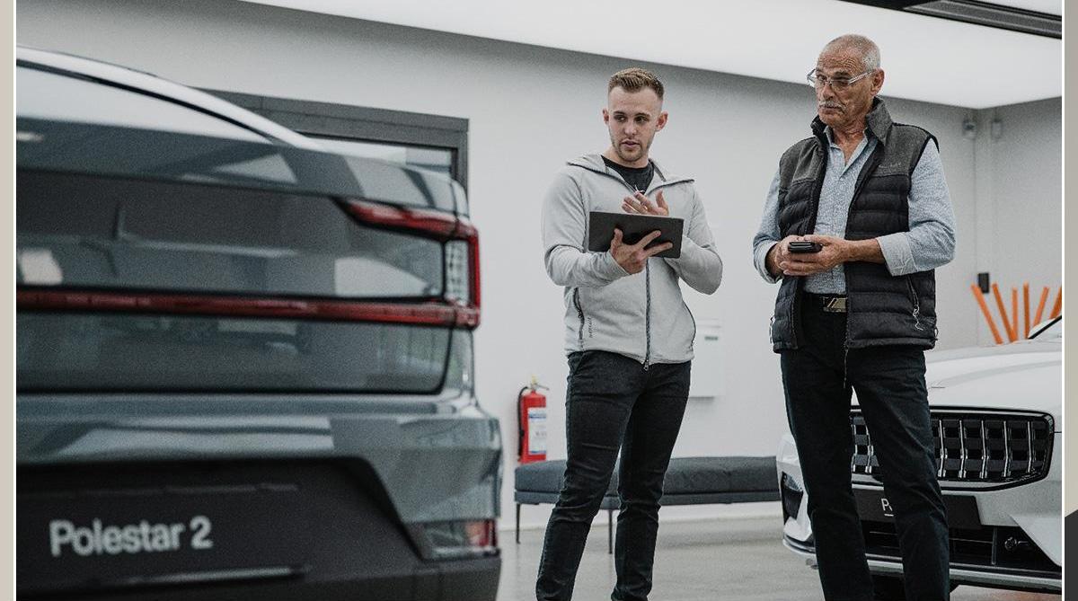 Polestar极星,Polestar 2,沃尔沃,Polestar 3,特斯拉