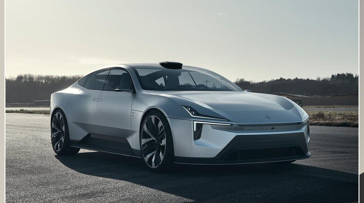 Polestar极星,Polestar 2,沃尔沃,Polestar 3,特斯拉