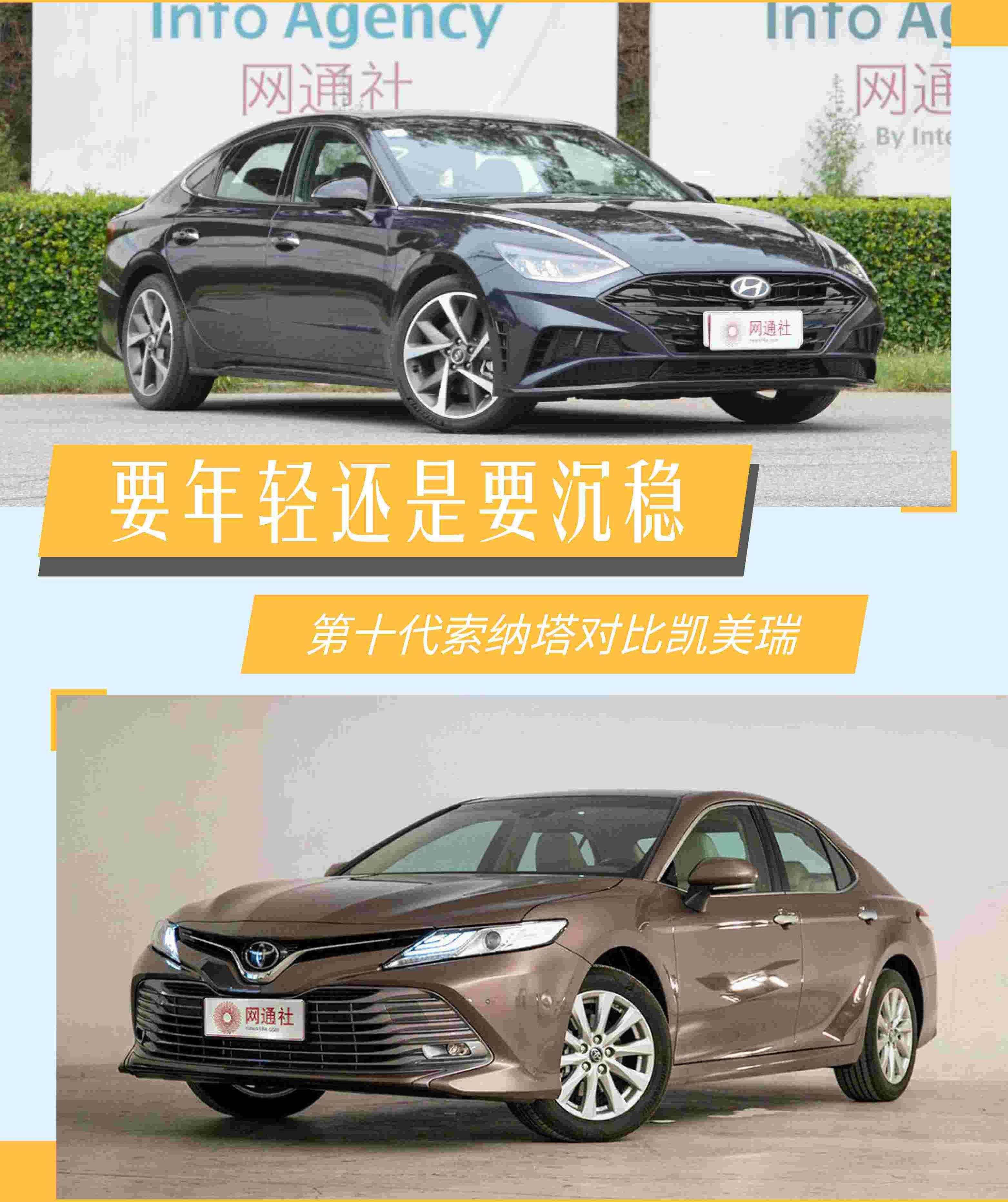 索纳塔,凯美瑞,北京,丰田,现代