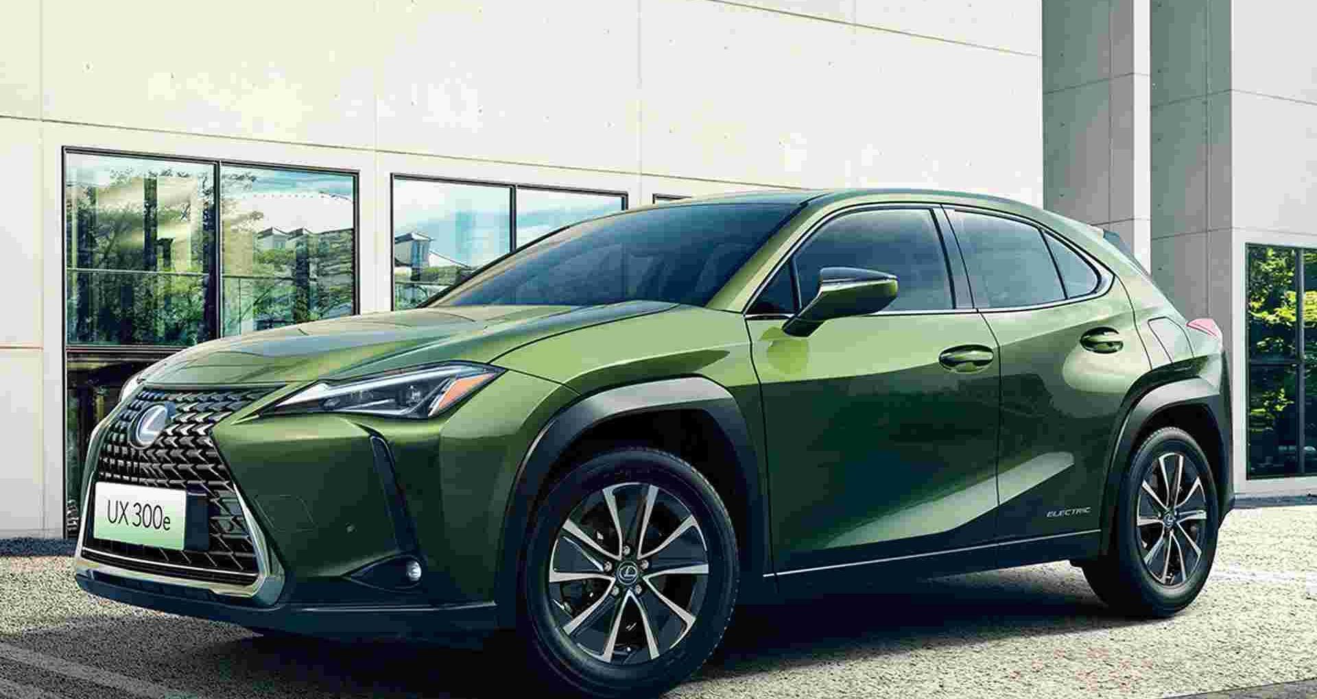 雷克萨斯,理念,丰田