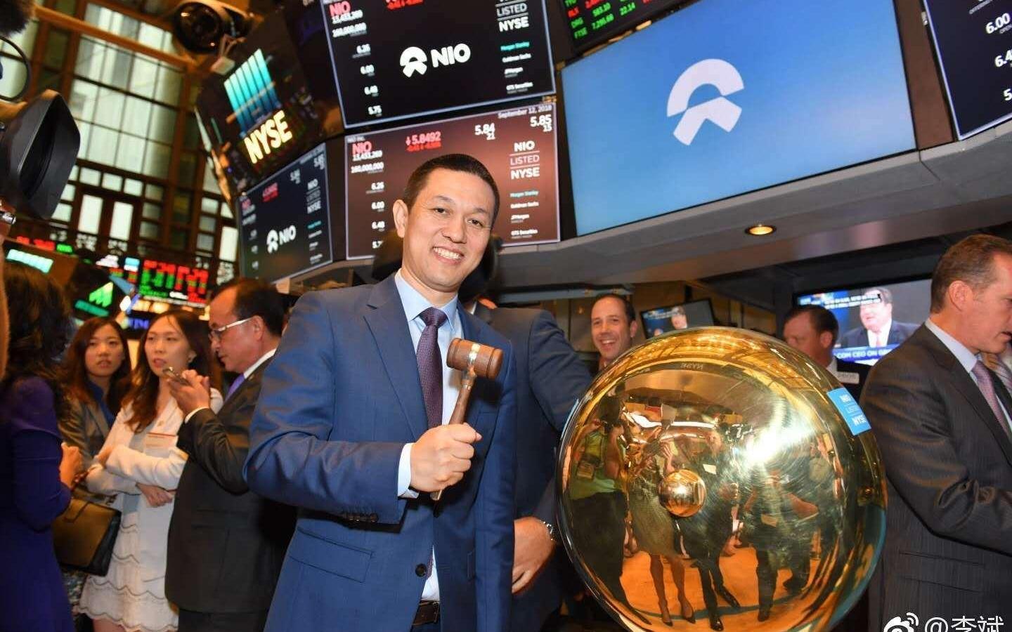 蔚来,小鹏,理想汽车,特斯拉,比亚迪