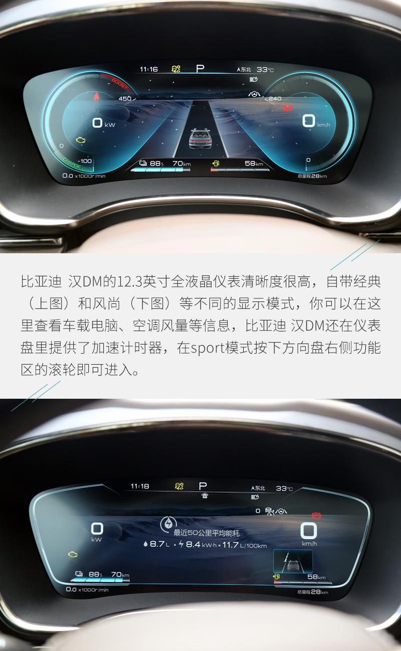 比亚迪,汉,现代,理念