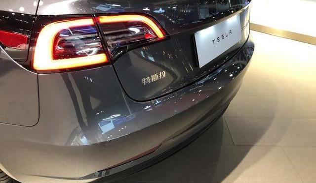 Model 3,特斯拉