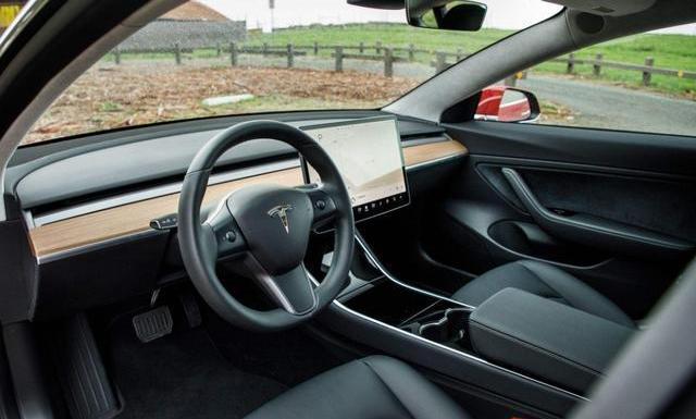 Model 3,特斯拉