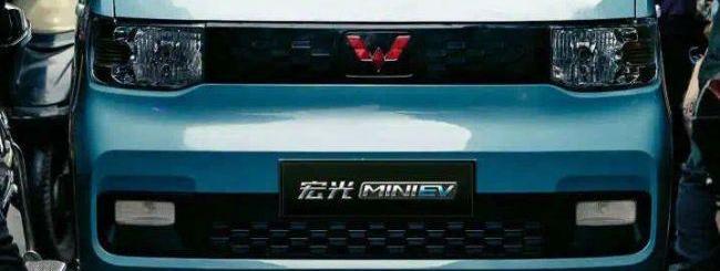 MINI,宝骏,宏光MINIEV,大发,五菱汽车