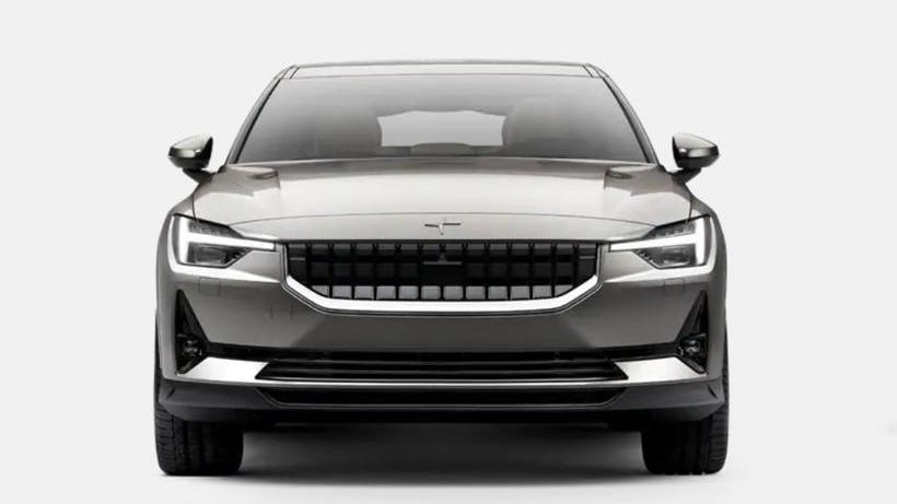Polestar 2,沃尔沃,奥迪,奔驰,宝马