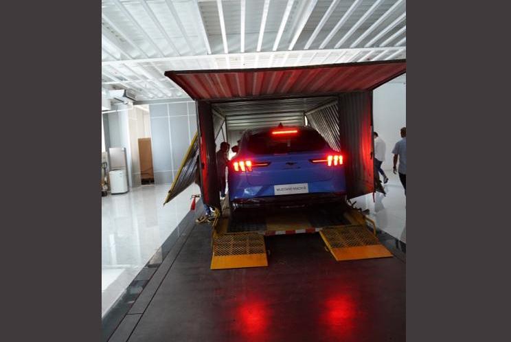 Mustang,北京,福特