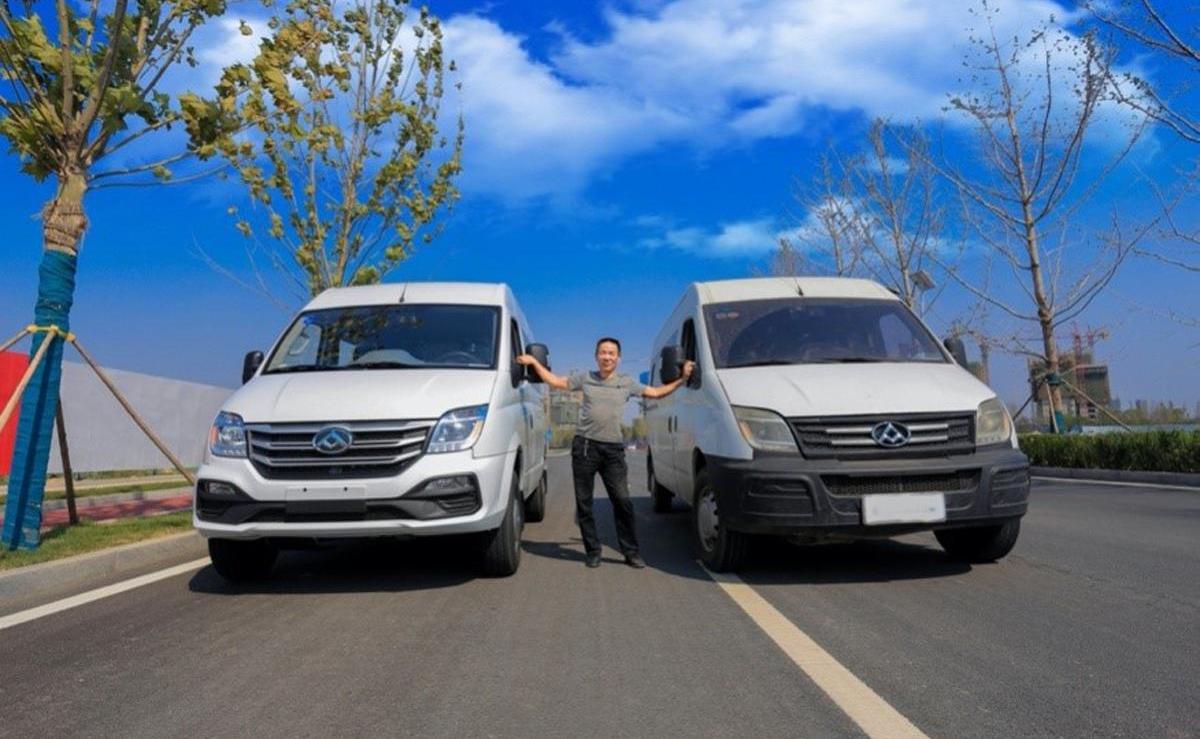 上汽大通MAXUS,上汽大通MAXUS V90,上汽大通MAXUS V80