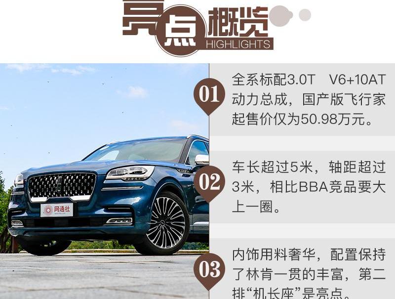 飞行家,林肯,理念,宝马,领航员