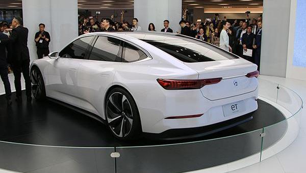 蔚来,蔚来ET7