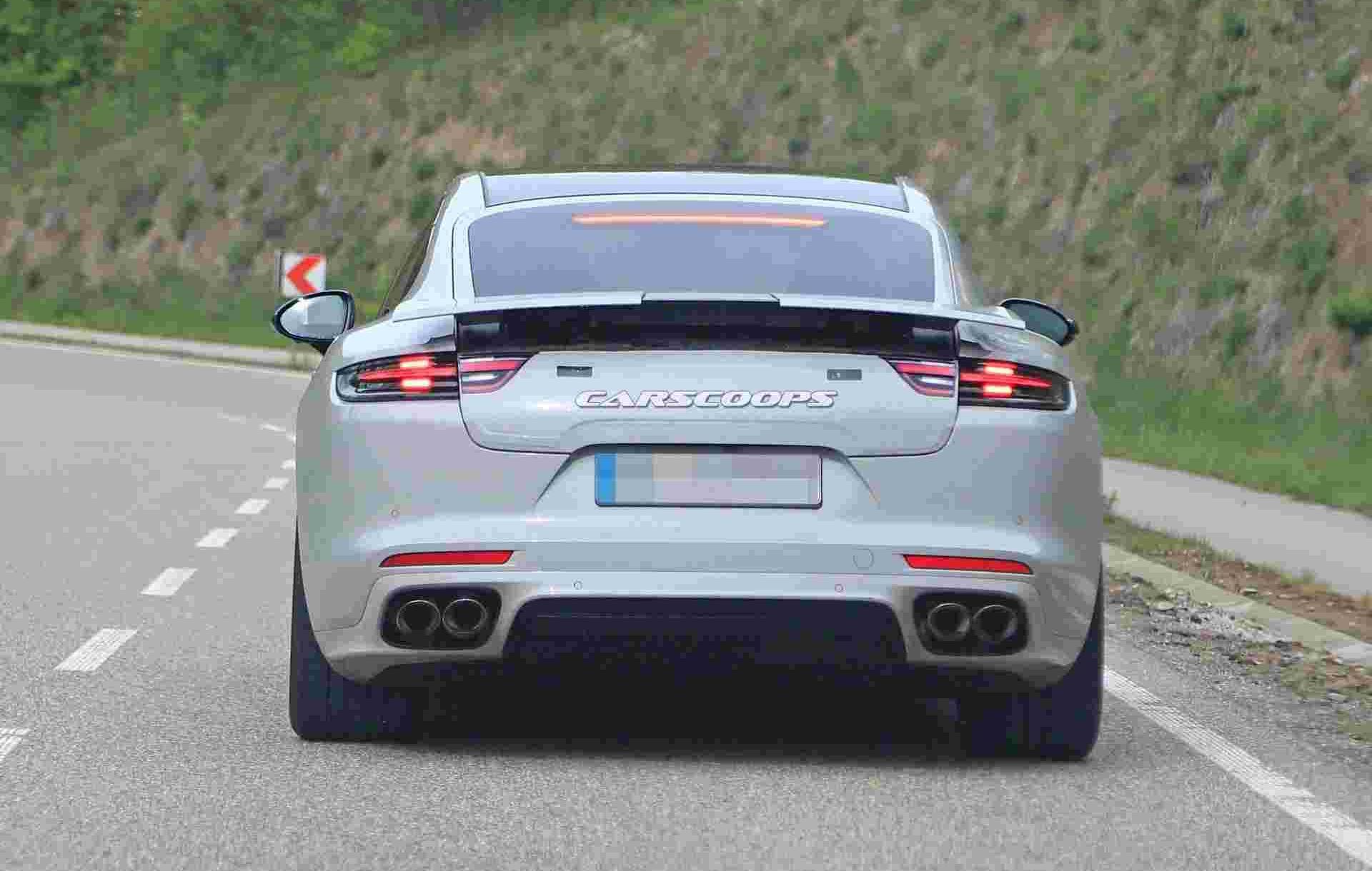 Panamera,保时捷