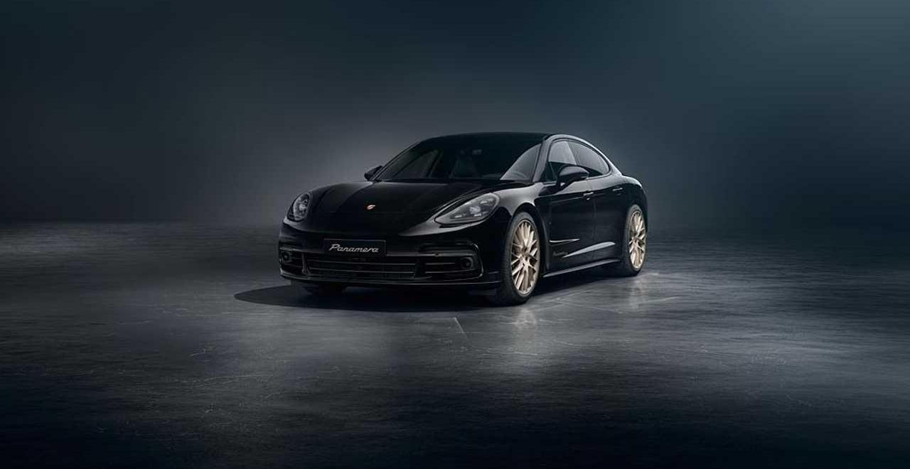 Panamera,保时捷
