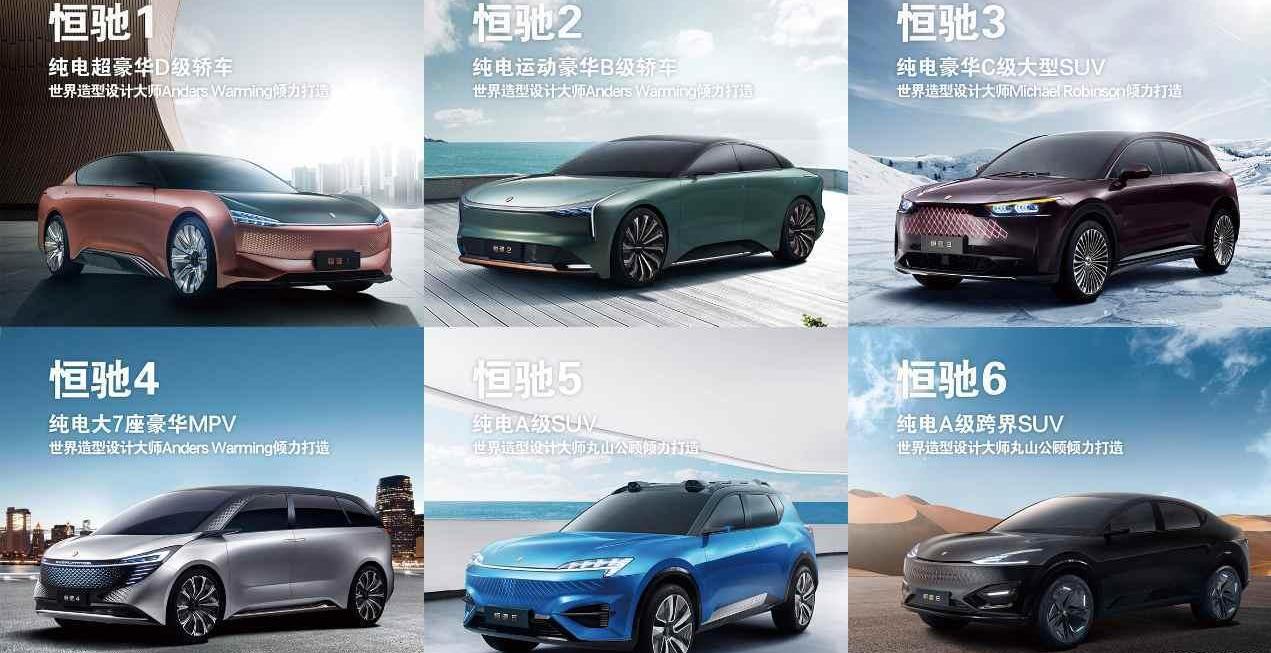 恒驰,特斯拉,大众,理想汽车,发现