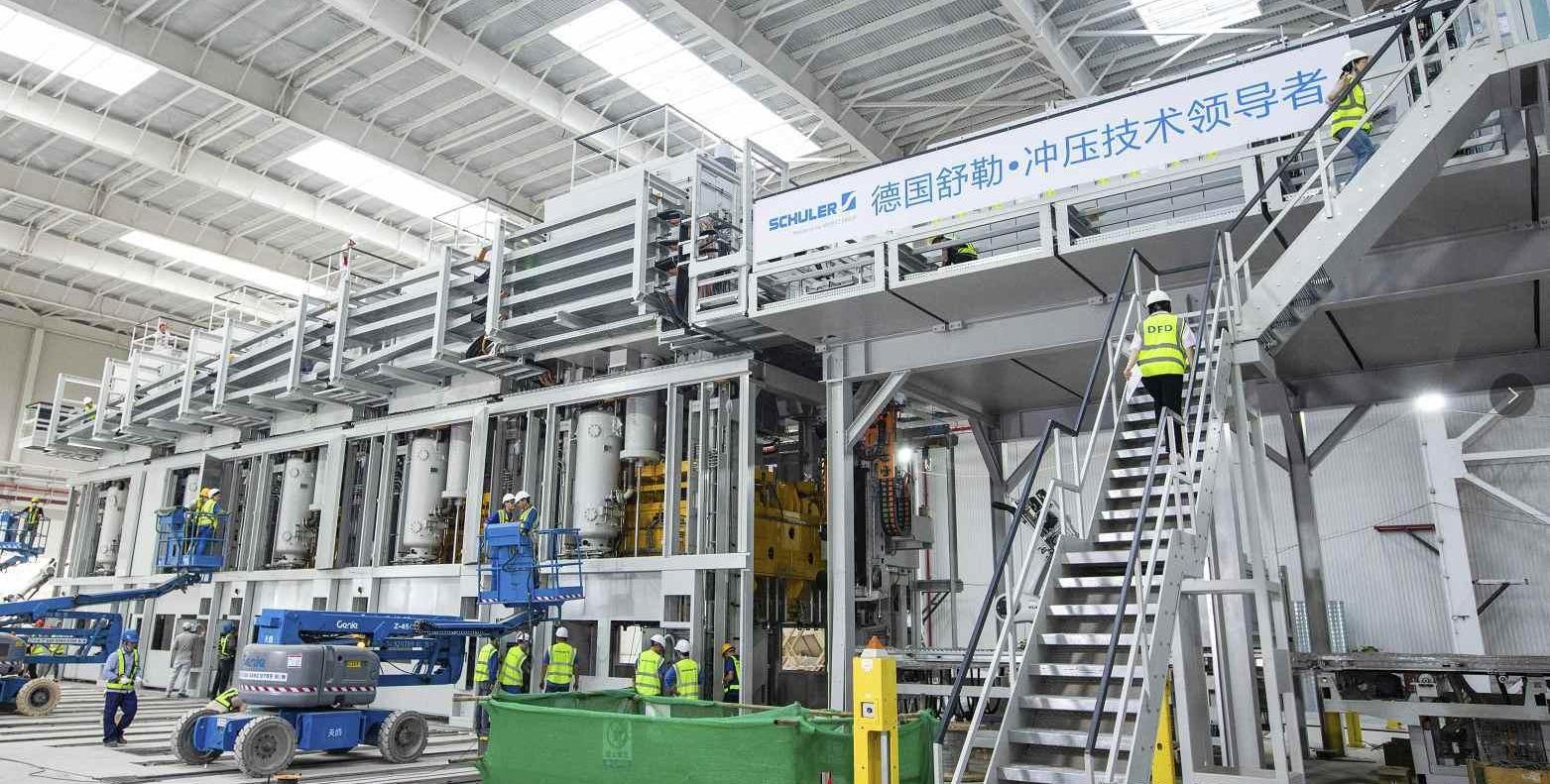 恒驰,特斯拉,大众,理想汽车,发现