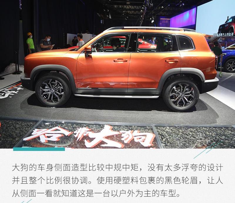 哈弗,哈弗大狗,坦克,坦克300,现代