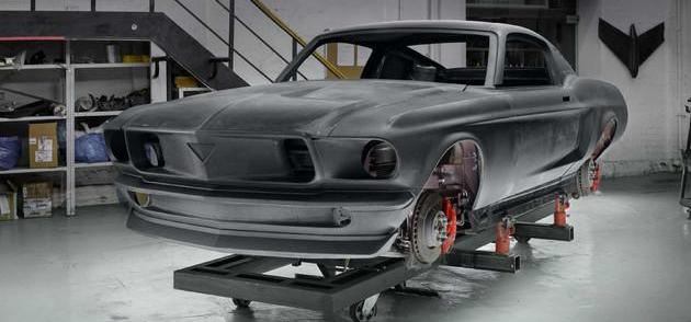 Mustang,特斯拉,世纪,福特,Model S