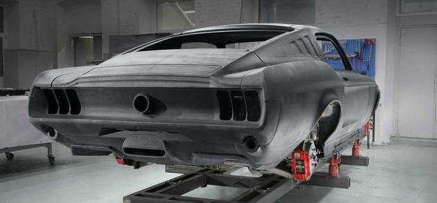 Mustang,特斯拉,世纪,福特,Model S