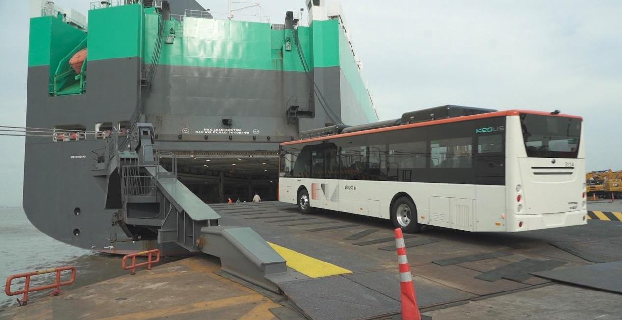 宇通客车