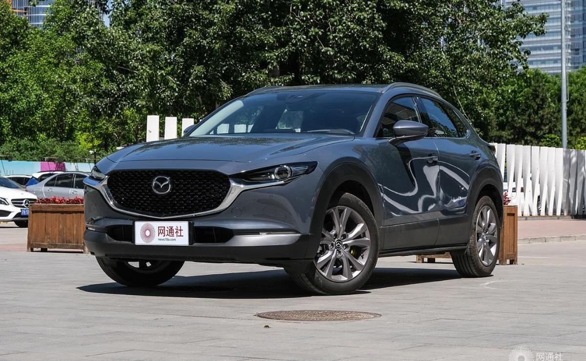 马自达,马自达CX-30,长安,马自达CX-5,马自达3 昂克赛拉
