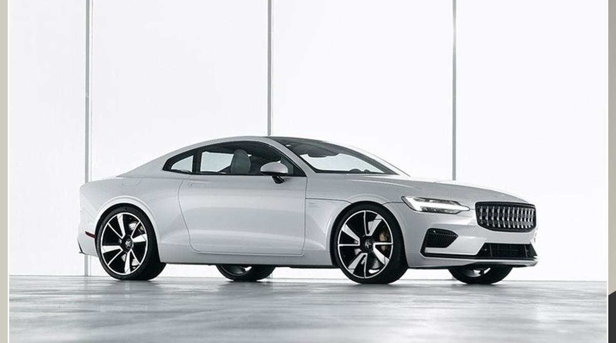 Polestar 2,奥迪,奔驰,Polestar 1,沃尔沃