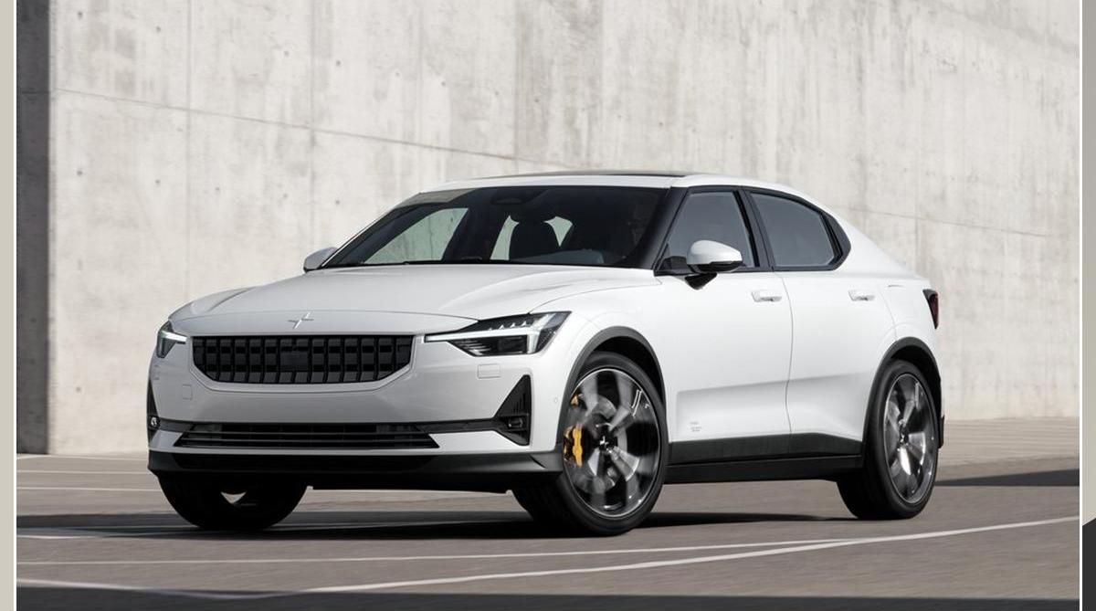 Polestar 2,奥迪,奔驰,Polestar 1,沃尔沃