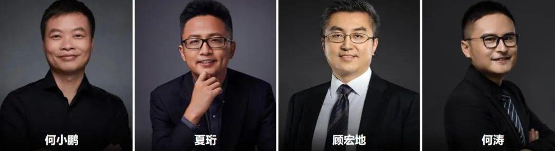 小鹏,蔚来,理想汽车,特斯拉,比亚迪
