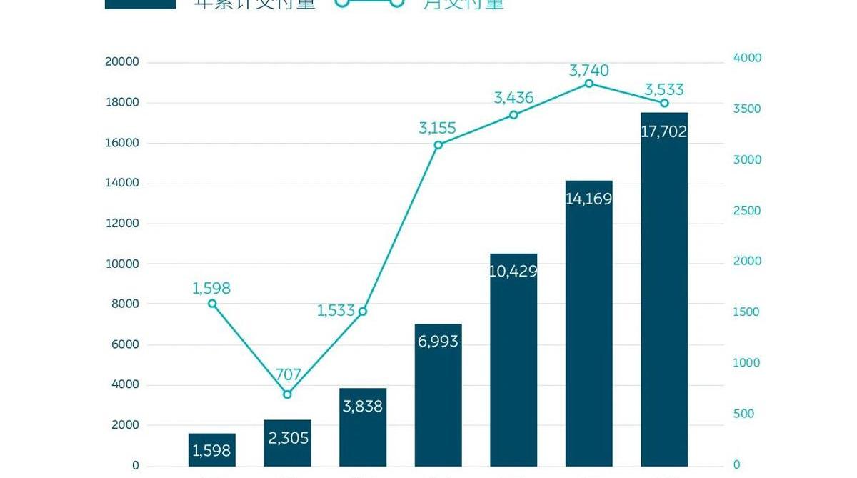蔚来,蔚来ES8,蔚来ES6