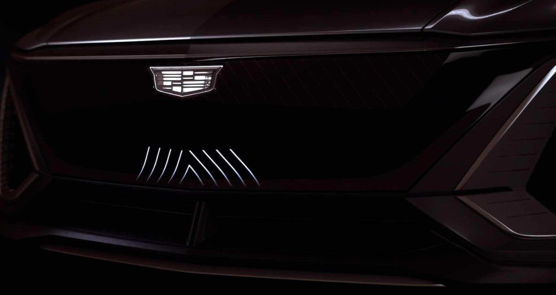 凯迪拉克,北京,汉