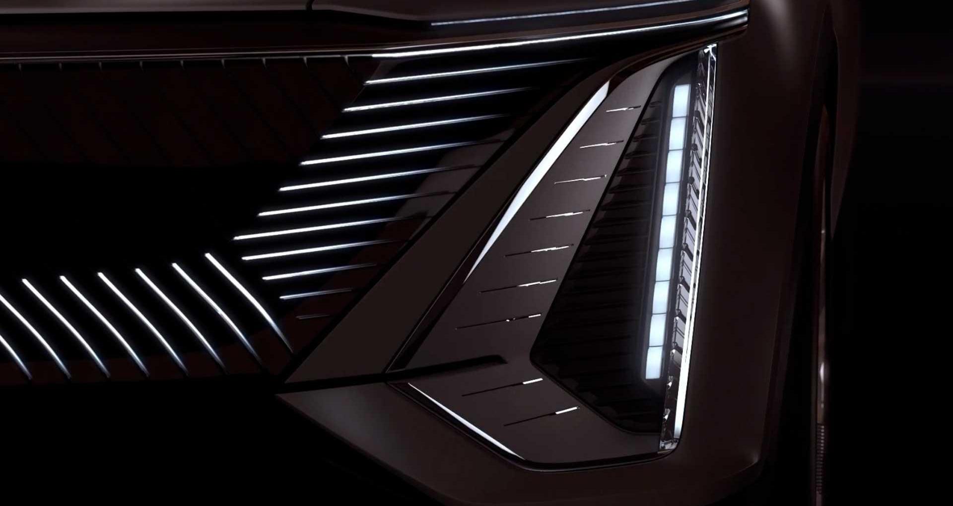 凯迪拉克,北京,汉