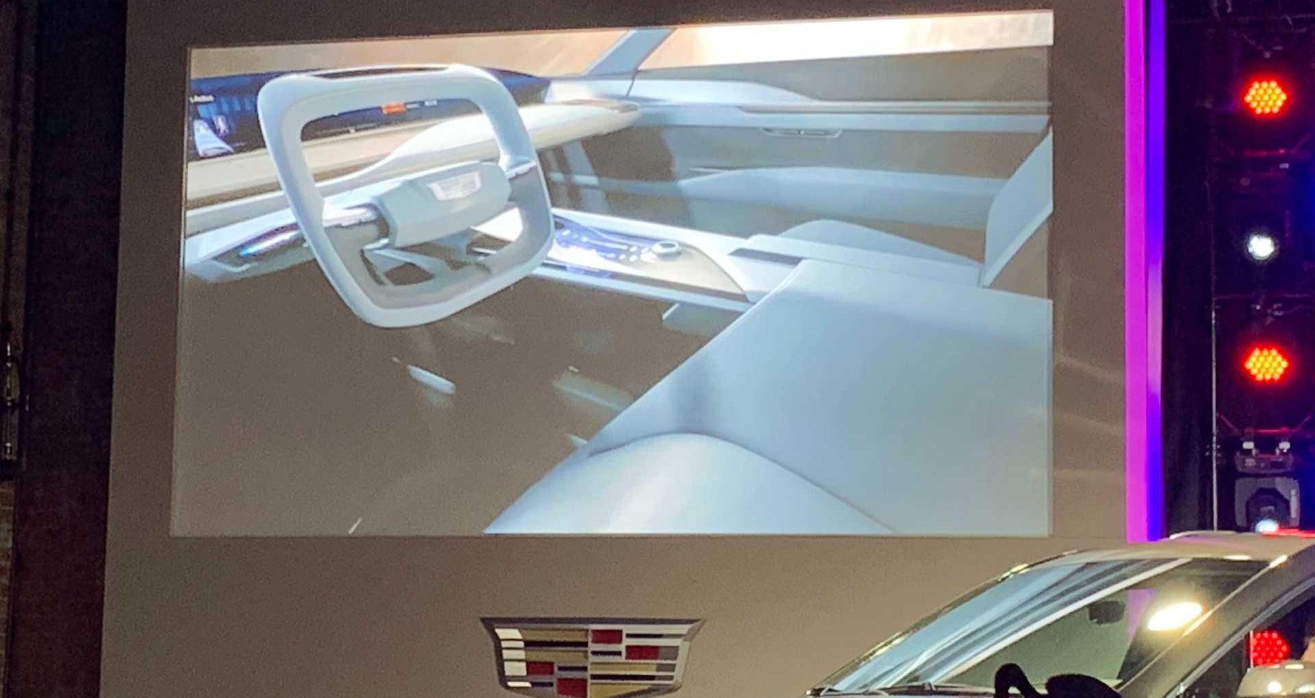 凯迪拉克,北京,汉