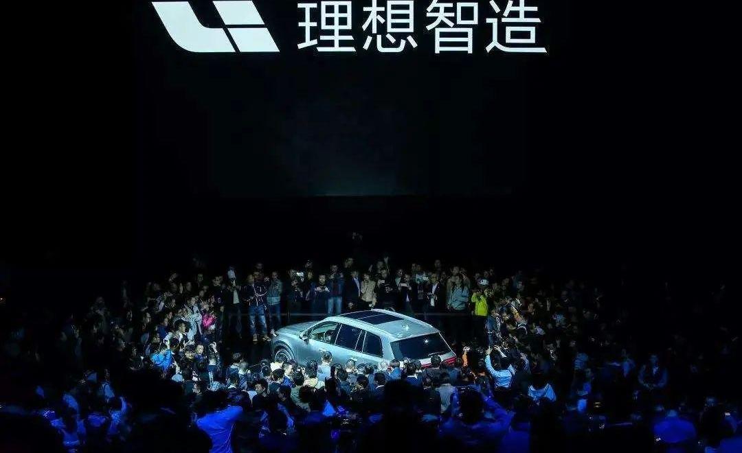 理想ONE,蔚来,日产,宝马,理想汽车