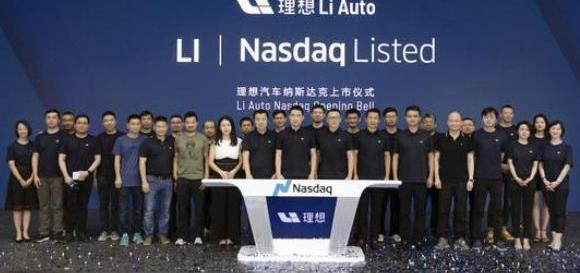 理想汽车,理想ONE,DS,蔚来