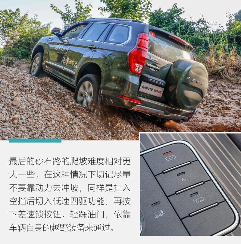 哈弗,哈弗H9,理念,坦克