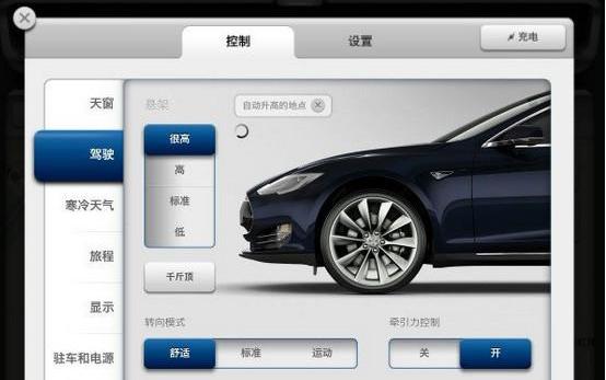 特斯拉,Model X,Model S,Model 3