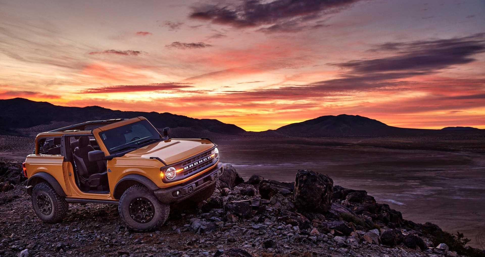Bronco,福特,Bronco Sport
